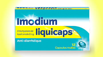 IMODIUM® LiquidCaps