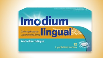 IMODIUM® Lingual
